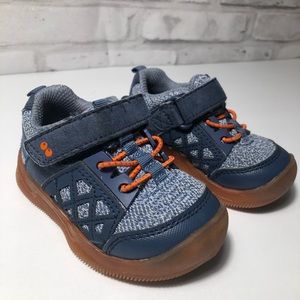 Stride Rite light up sneakers size 5 c